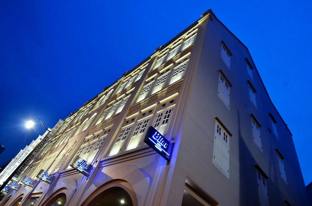 Bliss Hotel Singapore Exterior photo